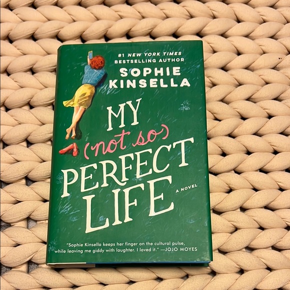 Random House Books Other - Green Novel - My (Not So) Perfect Life